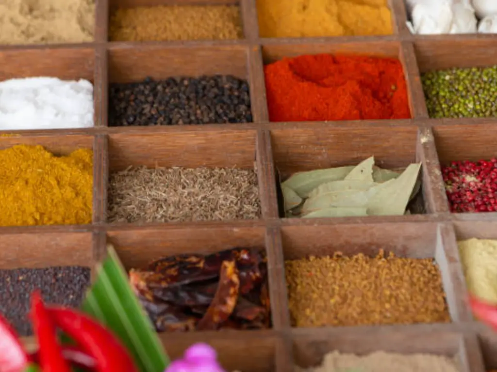 Mastering Culinary Flavors The Guide to Spices and Seasonings